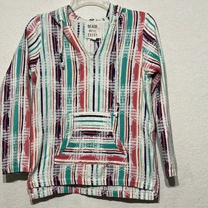 Beach By Exist pancho size S